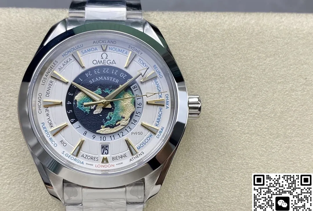 N1 Factory Omega Seamaster 220.93.43.22.99.001 1:1 Best Edition Replica Watch
